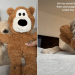 Golden Retriever Puppy Getting New Toy Makes for Cutest Video