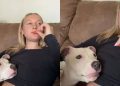 Rescue Dog Snacking on Doritos With Mom Is Healing the Internet