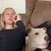 Rescue Dog Snacking on Doritos With Mom Is Healing the Internet