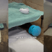 ‘Scared’ Shelter Dog Who Hides Under Kennel Bed Needs One Chance